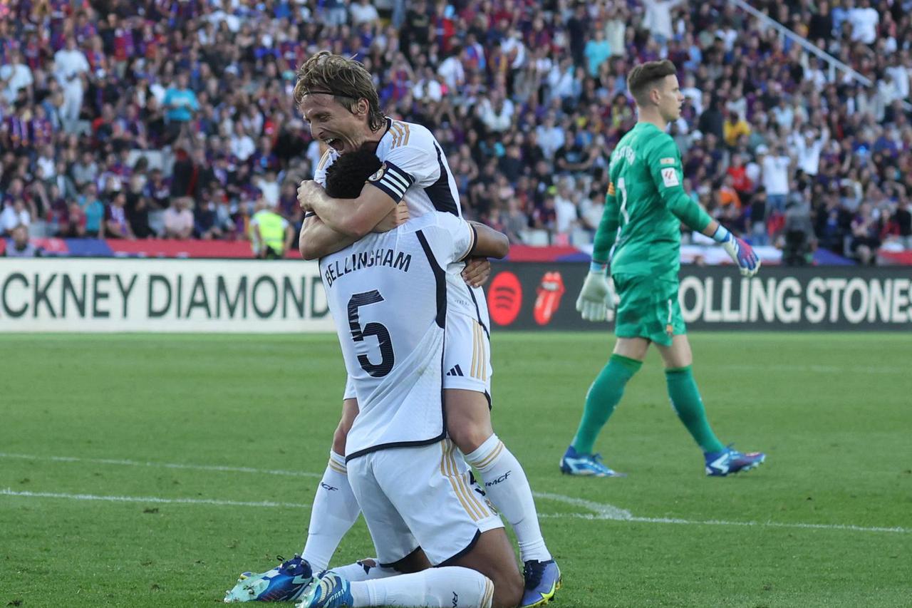 LaLiga - FC Barcelona v Real Madrid