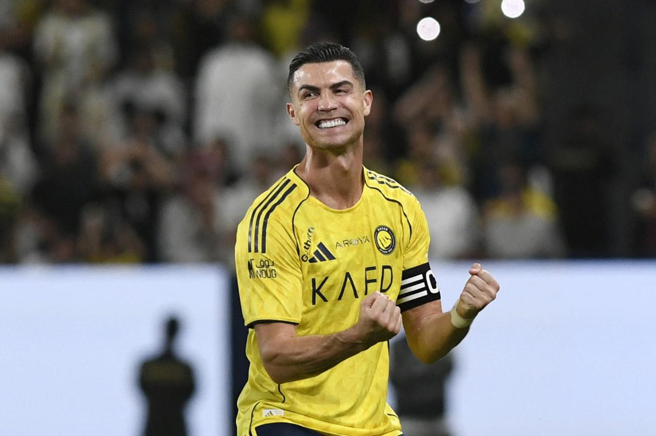 Saudi Pro League - Al Nassr v Al Najmah