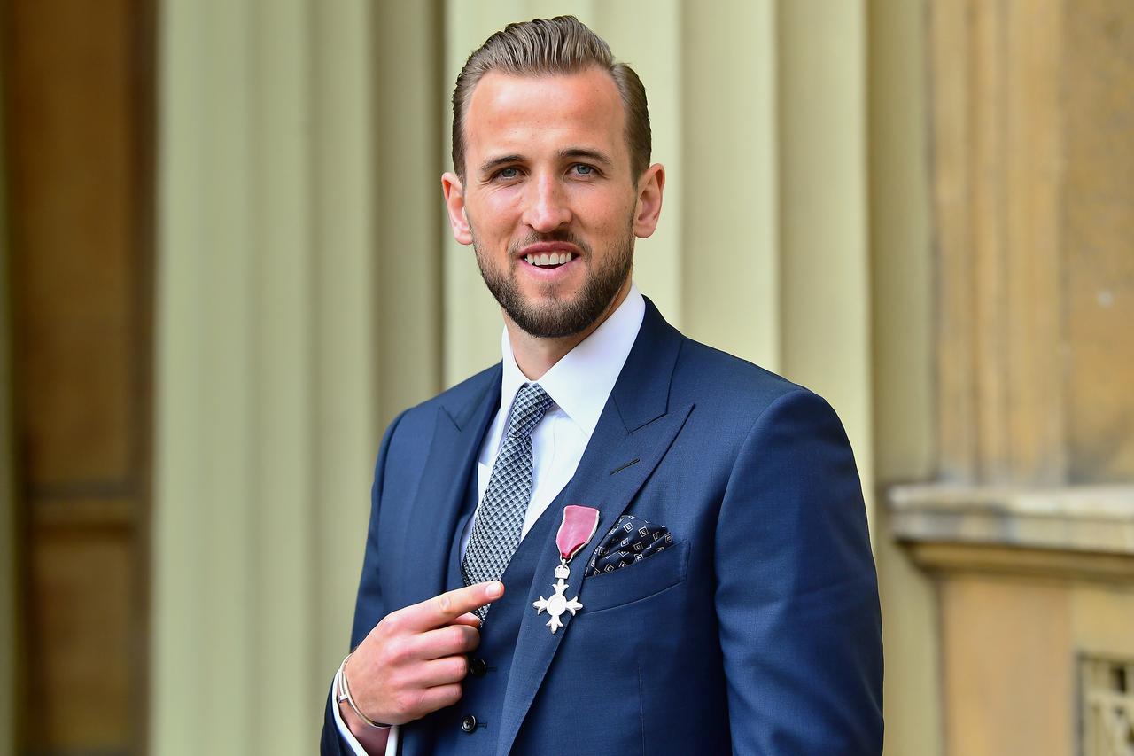 Harry Kane