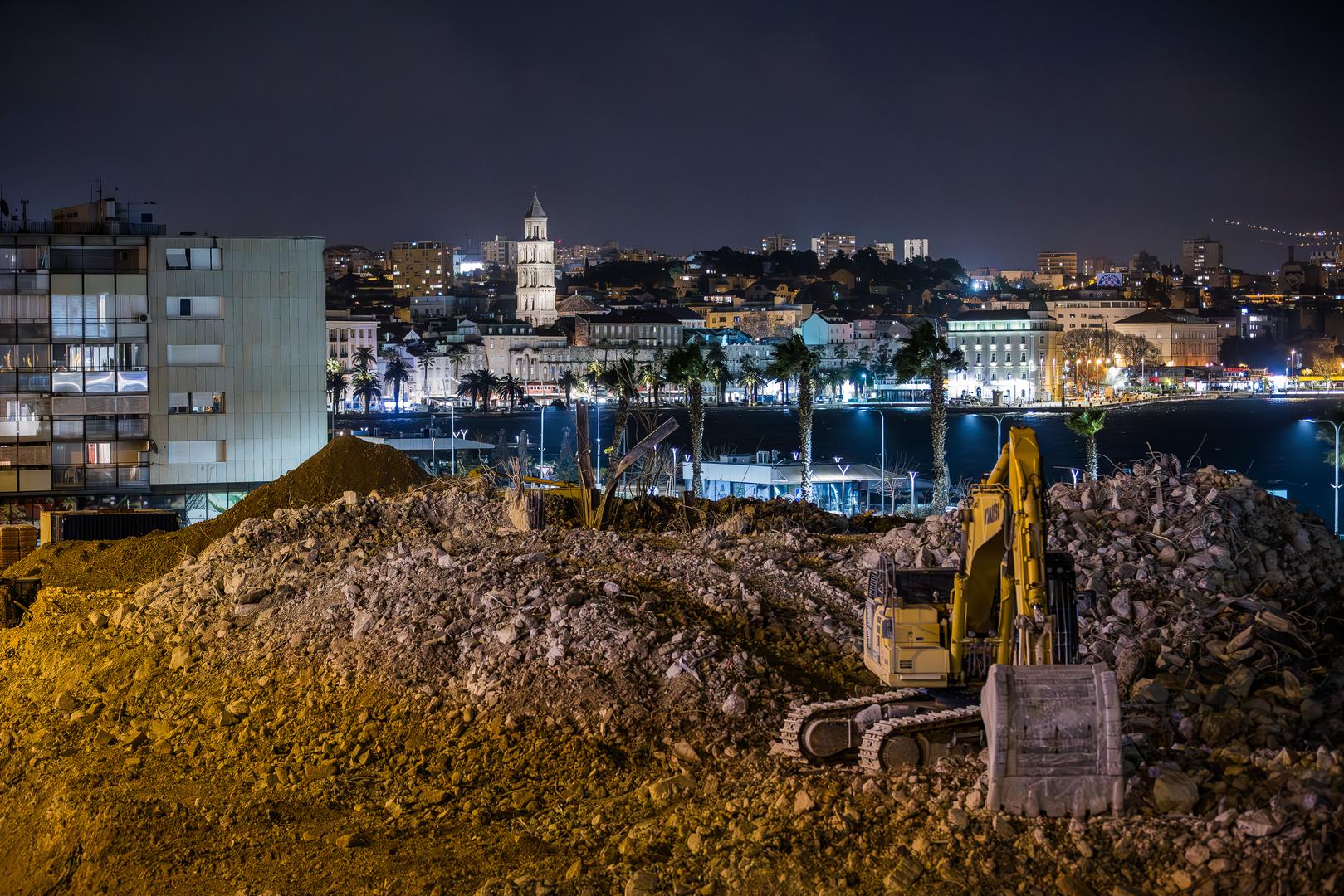 Za projekt arhitekture hotela Marjan zadužen je Studio 3LHD iz Zagreba, a interijera hotela Lissoni Architettura iz Milana, s kojima je Adris realizirao i gradnju Grand Park hotela u Rovinju. 