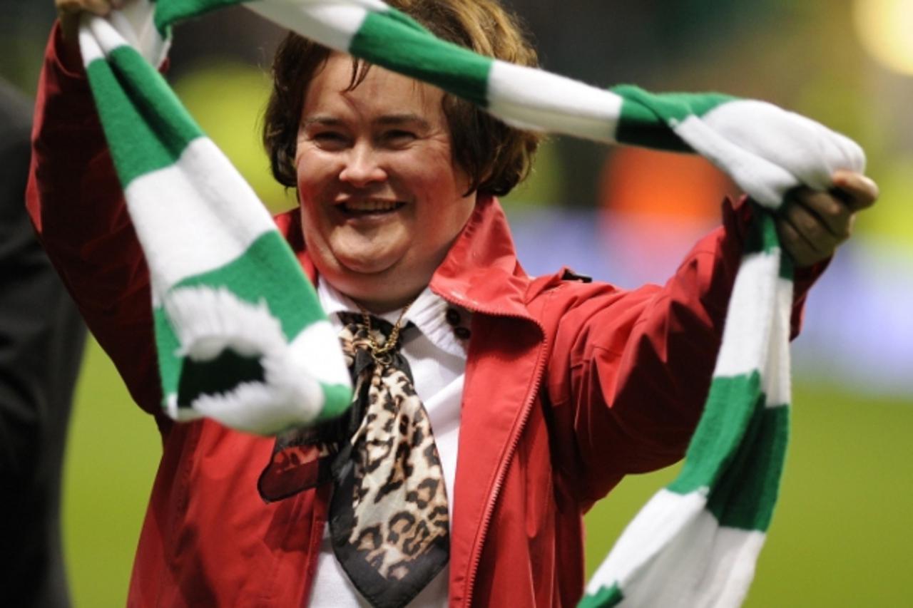 Susan Boyle 