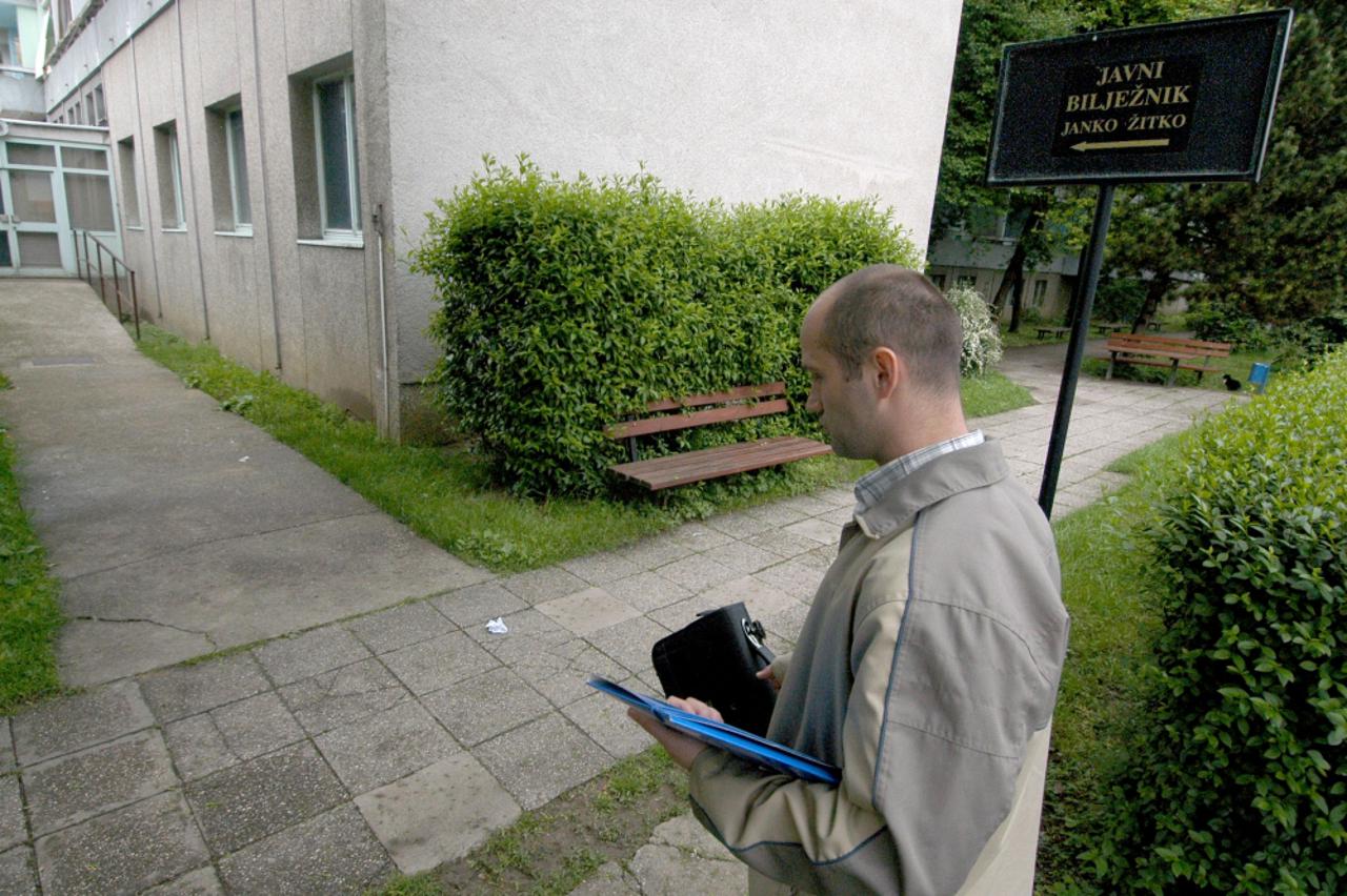 javni bilježnik
