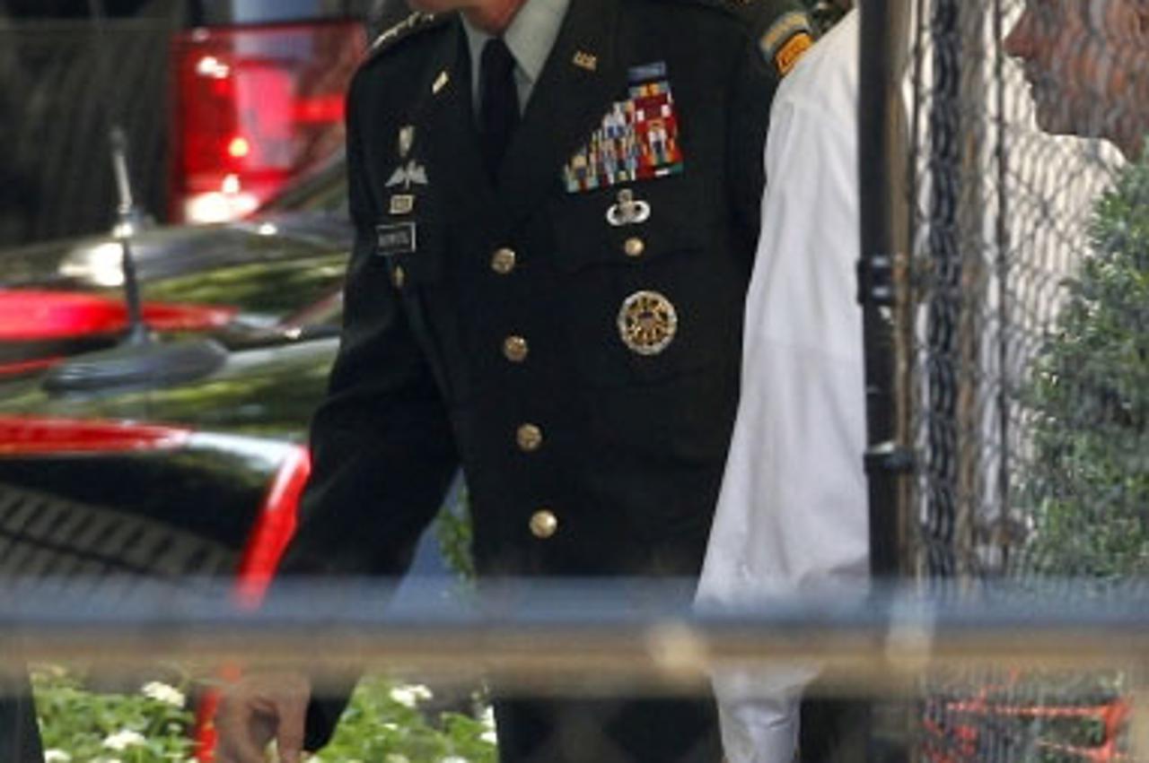 dolazak u Bijelu kuću