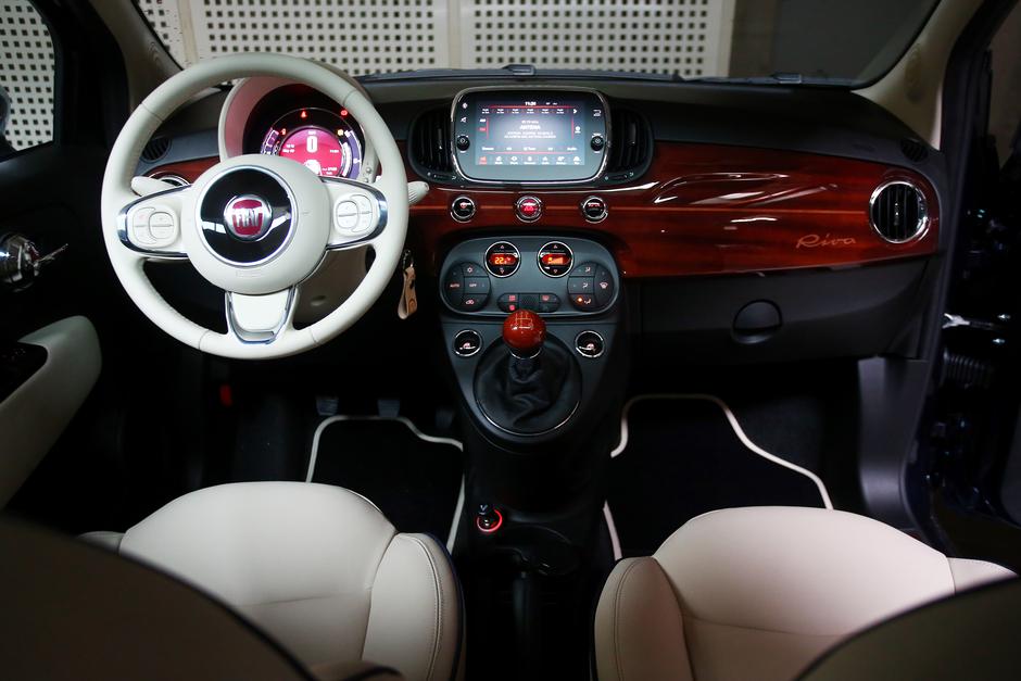Fiat 500 Riva