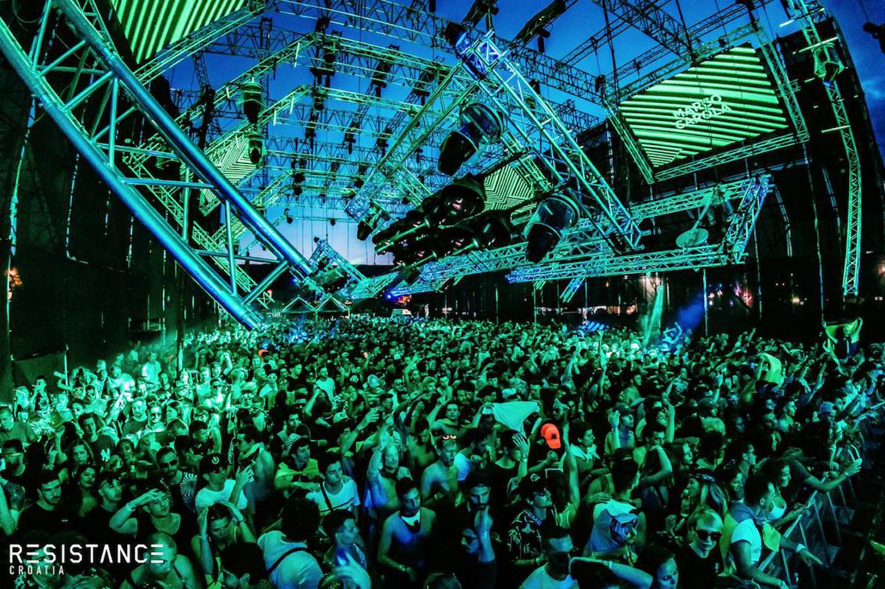 Ultra Europe