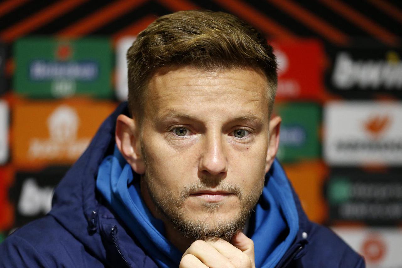 Europa League - Sevilla Press Conference