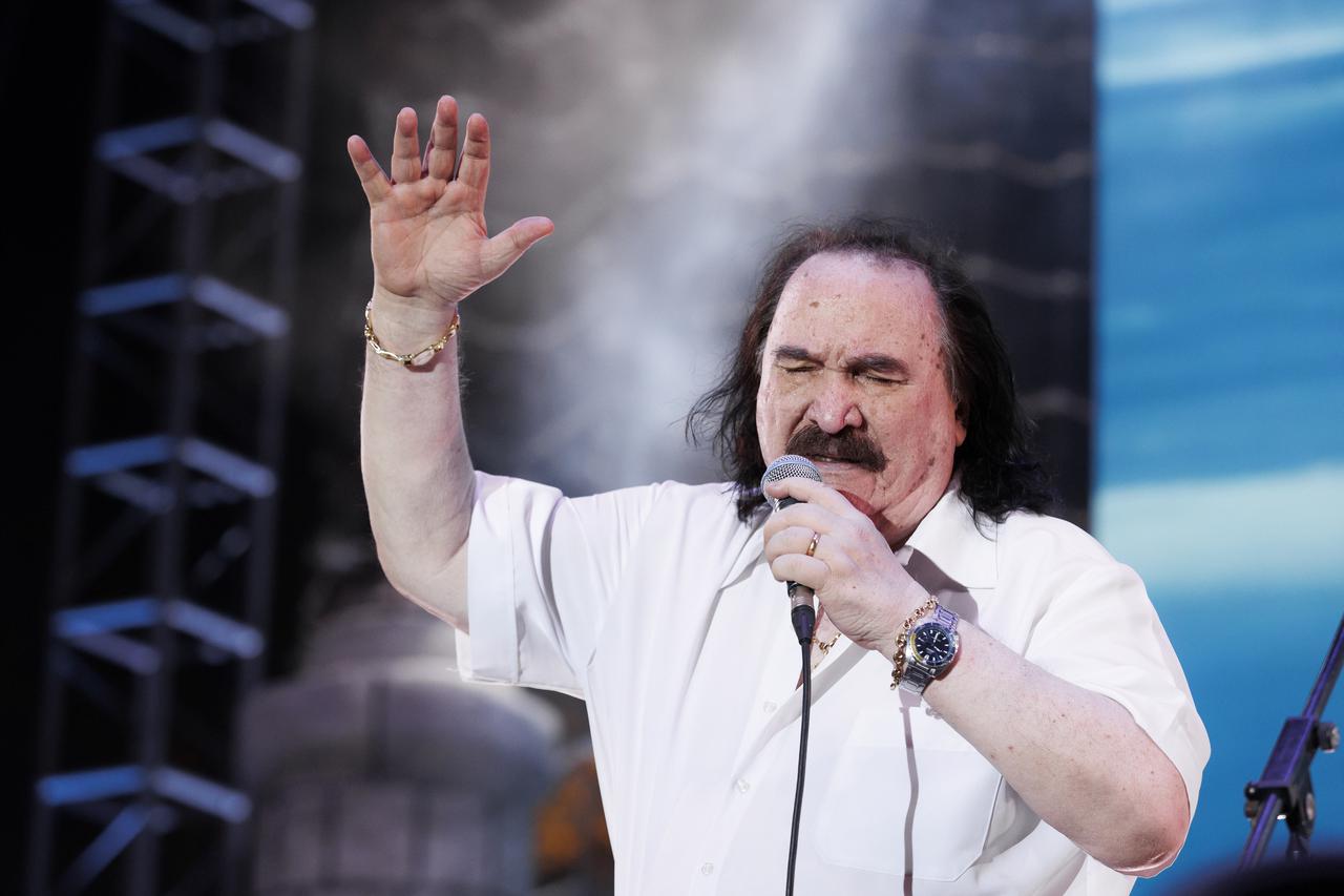 Veliki koncert Miše Kovača na Starom placu u Splitu