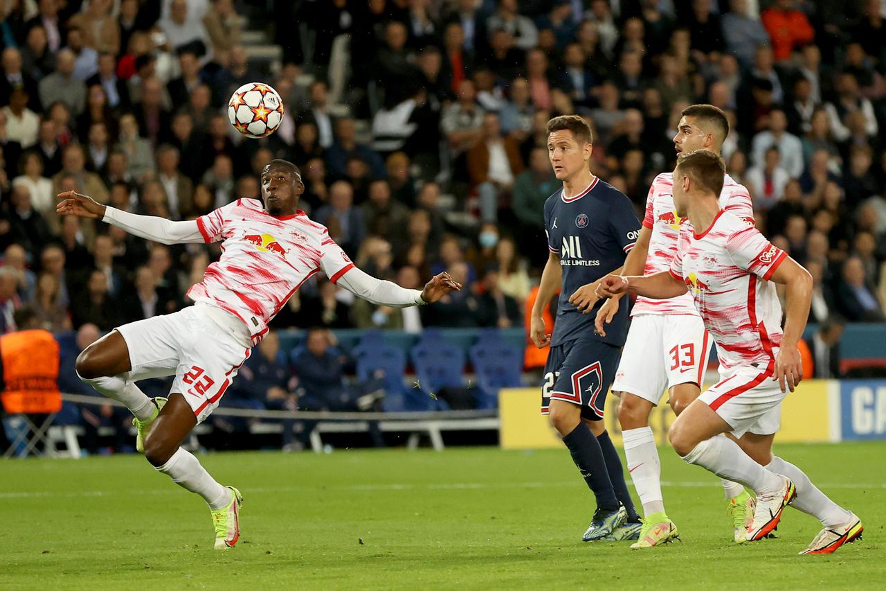 Paris Saint-Germain - RB Leipzig