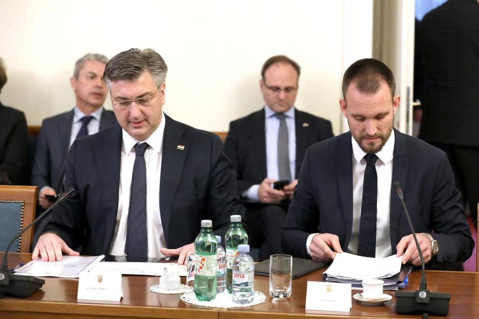 Zagreb: Odbor za regionalni razvoj i fondove Europske unije o povjerenju Simi Erlicu