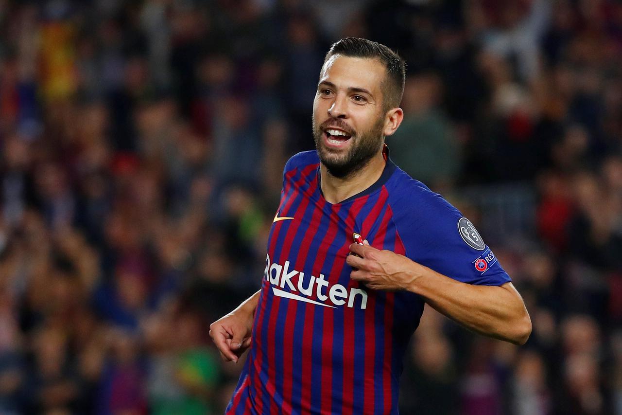 Jordi Alba