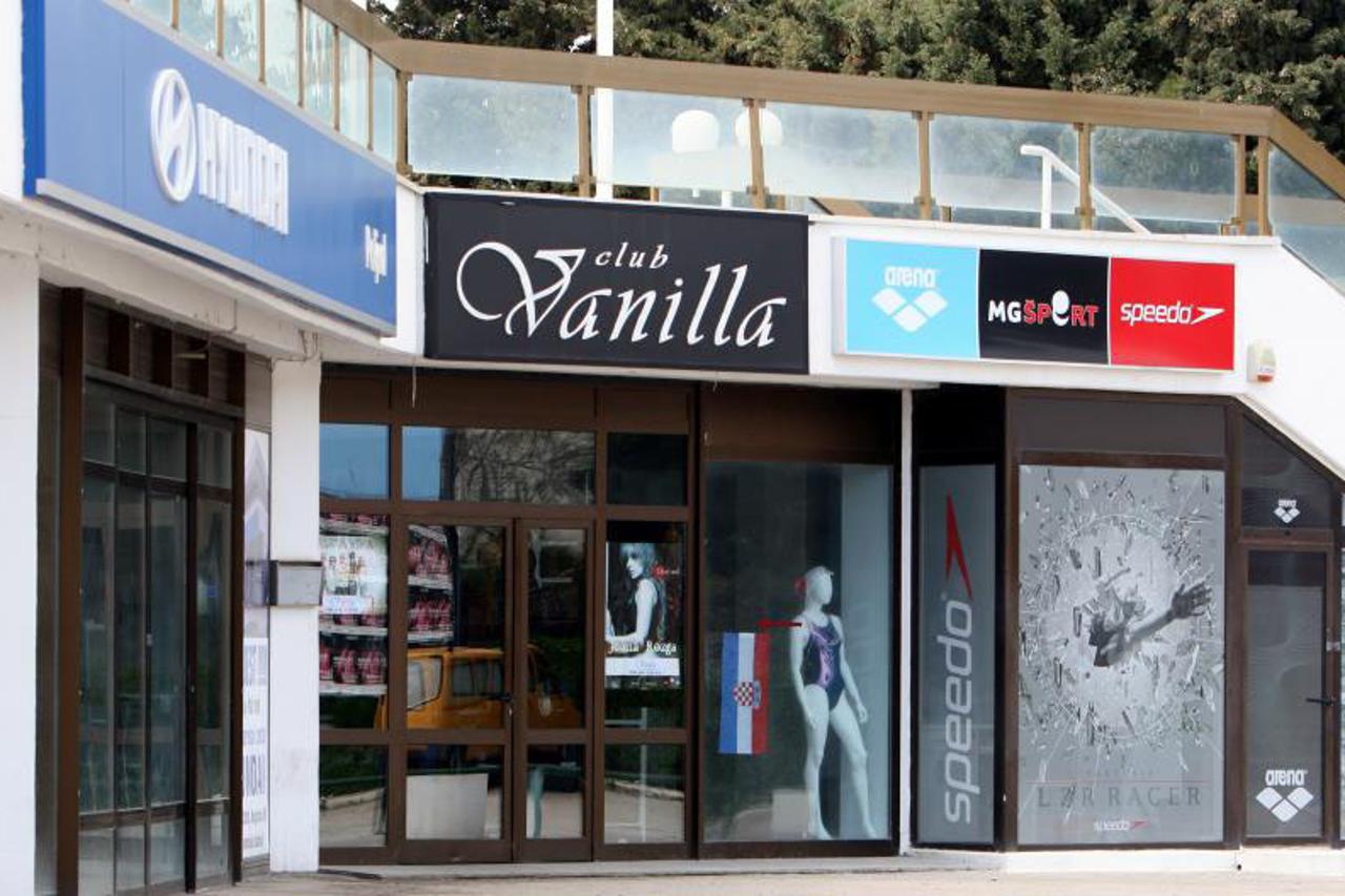 klub vanila