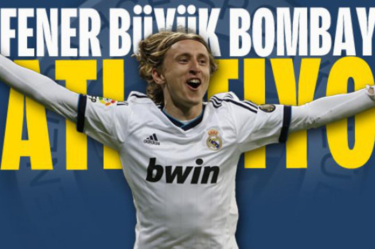 Modrić