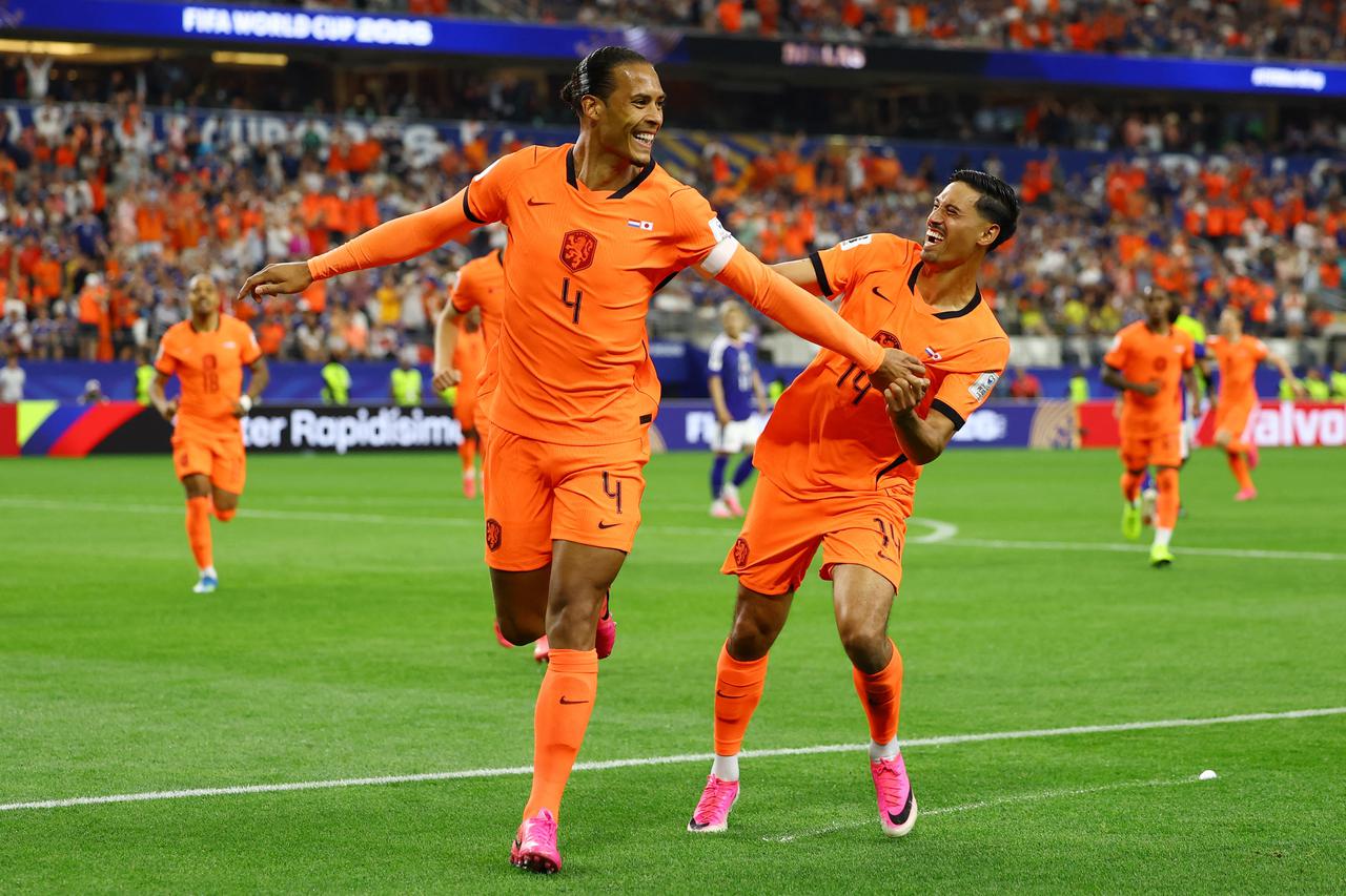FIFA World Cup 2026 - Group F - Netherlands v Japan