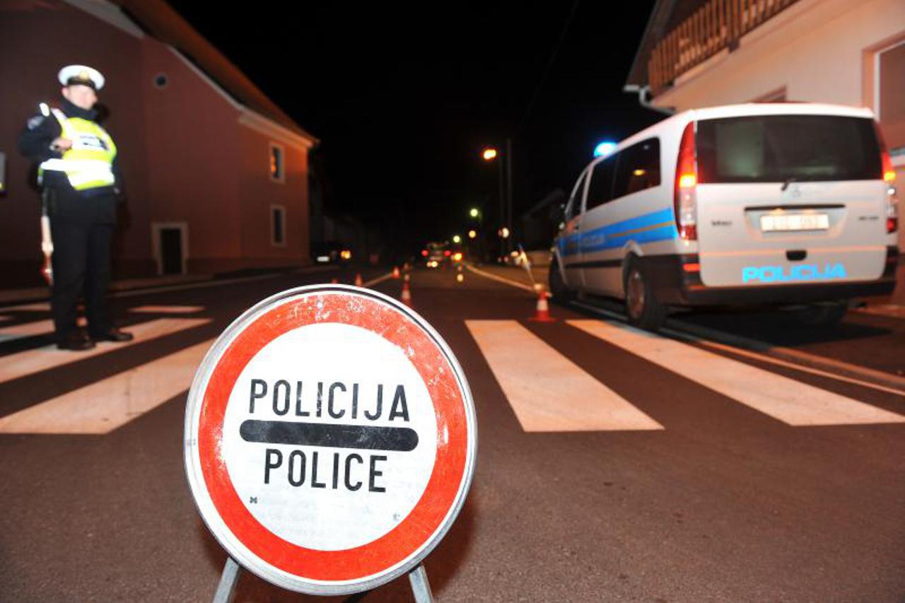 prometna nesreća, očevid, nesreća, pješak (1)