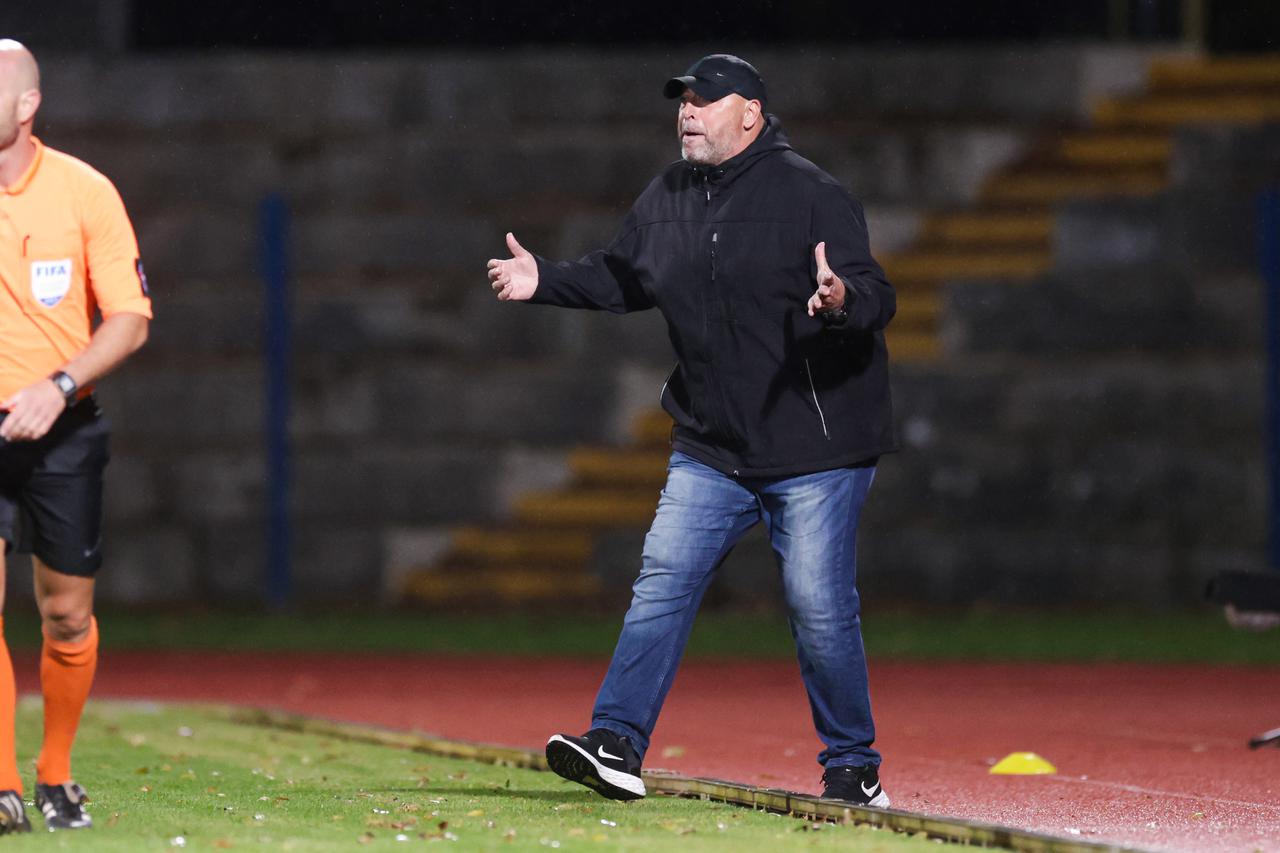 Karlovac i Osijek sastali se u osmini finala SuperSport Hrvatskog nogometnog kupa