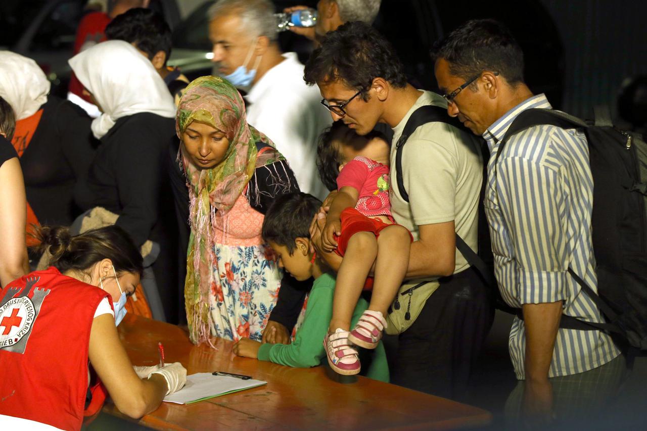 izbjeglice Velesajam