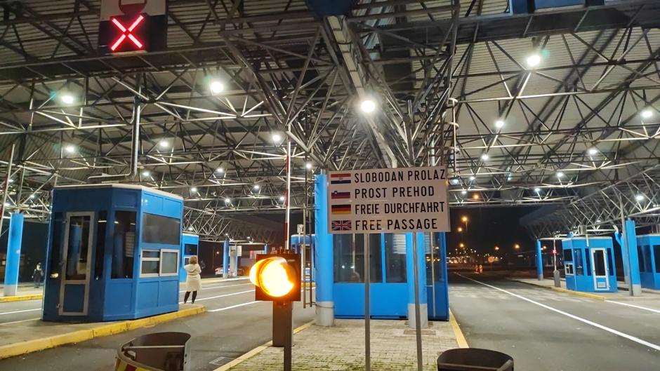 Na Bregani se sada slobodno prolazi bez zaustavljanja