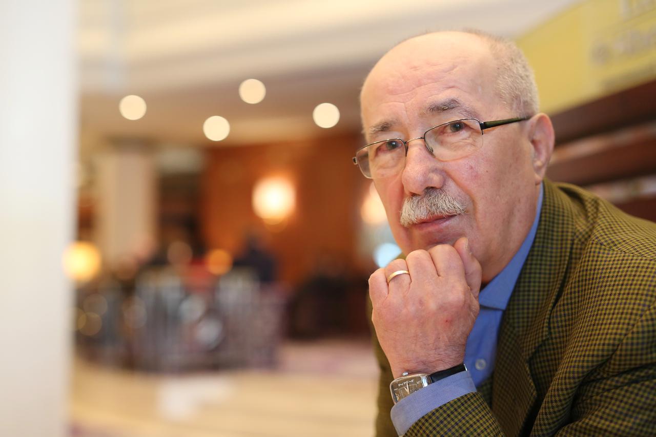 Lazo Goluža, tvorac legendarne Kviskoteke