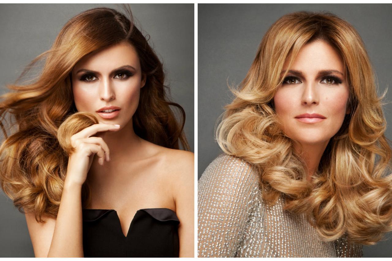 Anita Dujić i Antonija Blaće