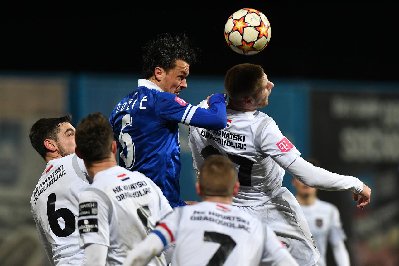 Slaven Belupo i Hrvatski dragovoljac sastali se u 25. kolu HT Prve lige