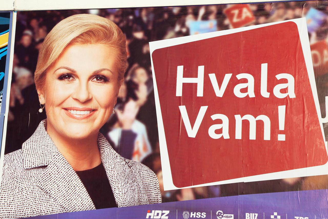 Kolinda Grabar-Kitarović