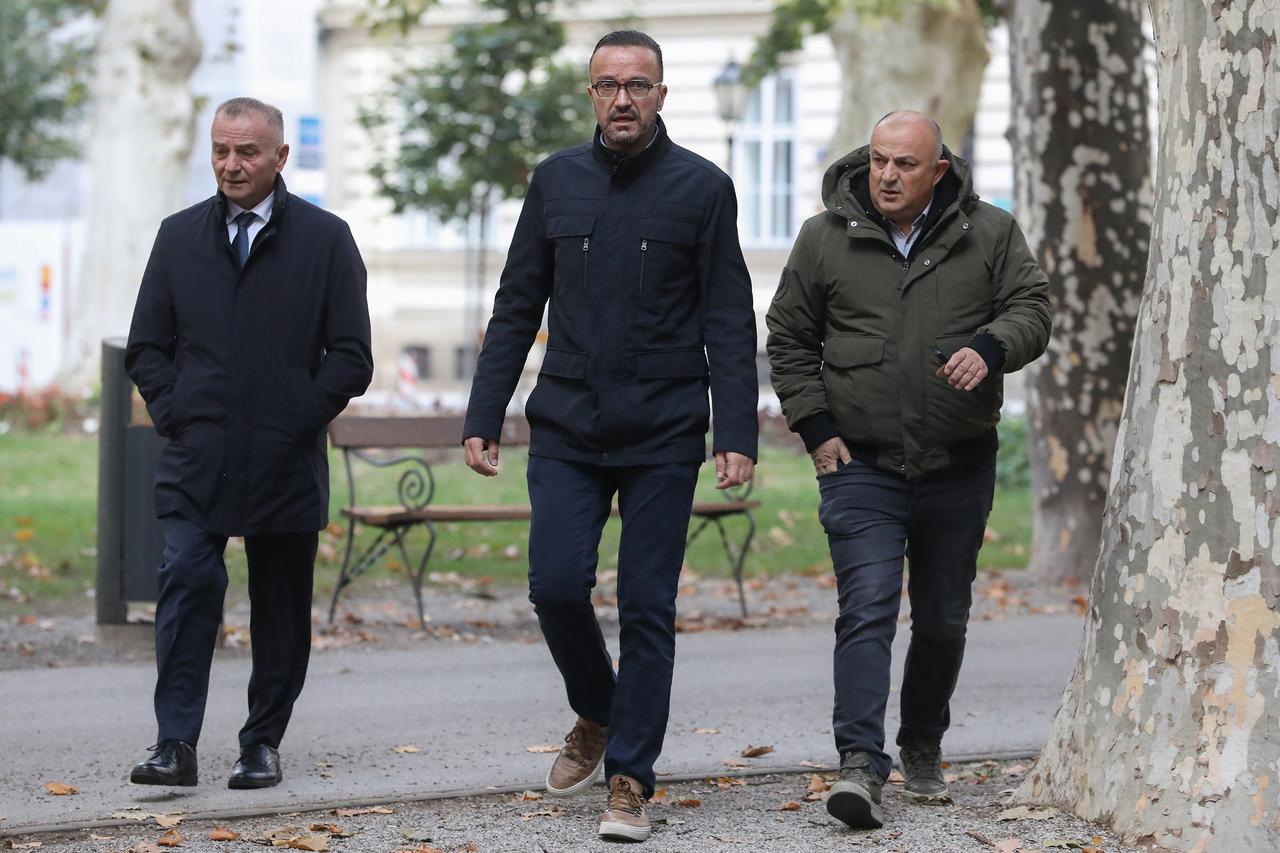 Zagreb: Optužno vijeće za braću Pivac na Županijskom sudu