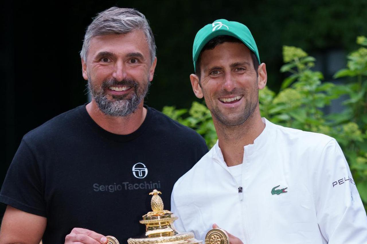 Wimbledon 2021 - Day Thirteen - The All England Lawn Tennis and Croquet Club