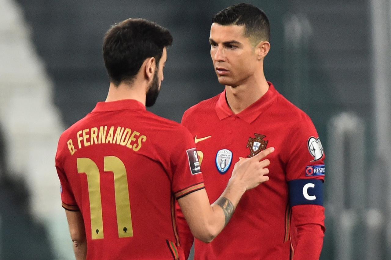 World Cup Qualifiers Europe - Group A - Portugal v Azerbaijan