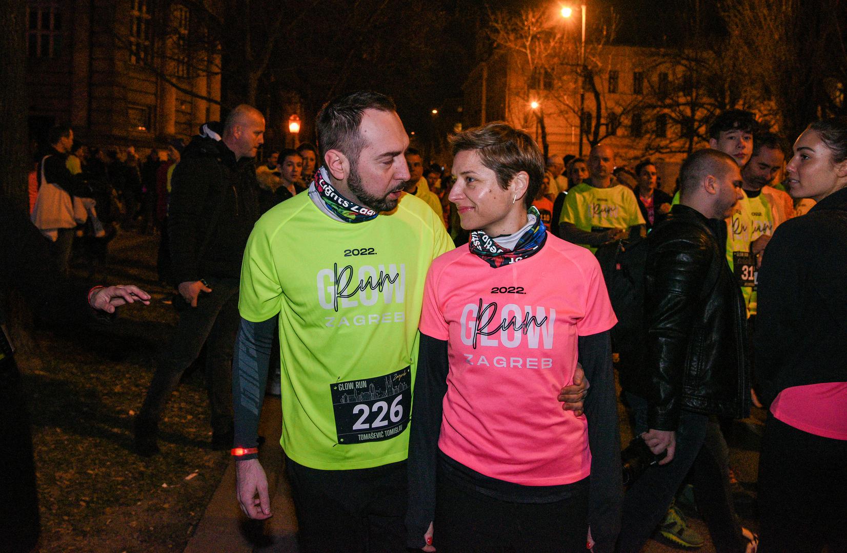 U nastavku galerije pogledajte i ostale fotografije ovog uspješnog i zanimljivog para.