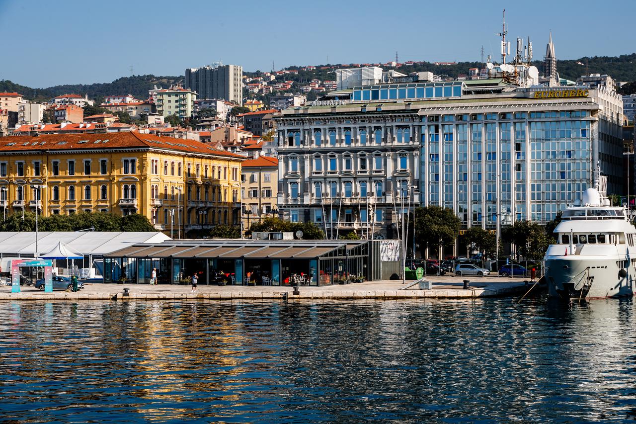 Panorame grada Rijeke