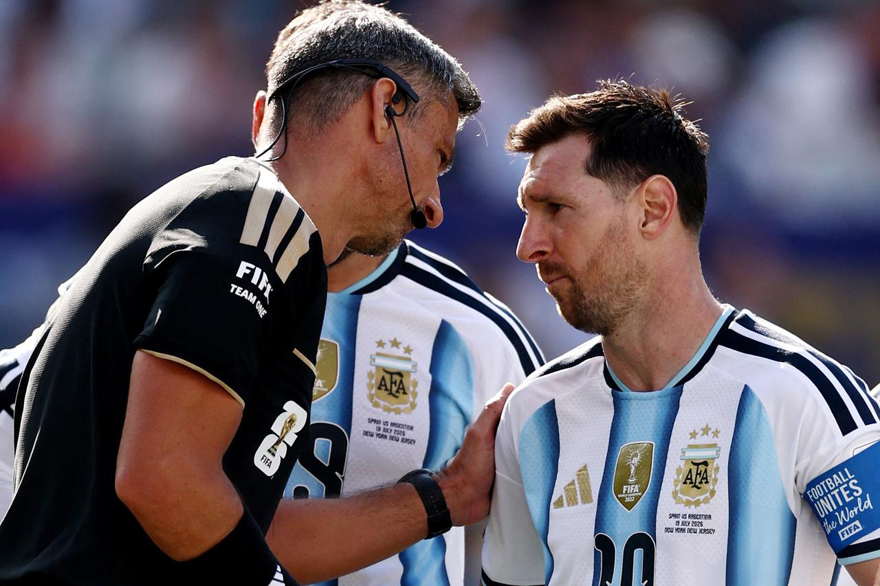 FIFA World Cup 2026 - Final - Spain v Argentina