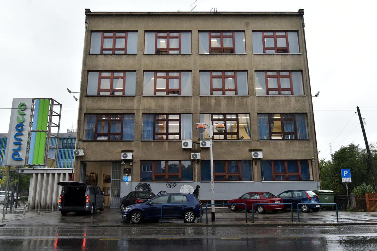 Zagreb: Drvodjeljska škola u Savskoj cesti 