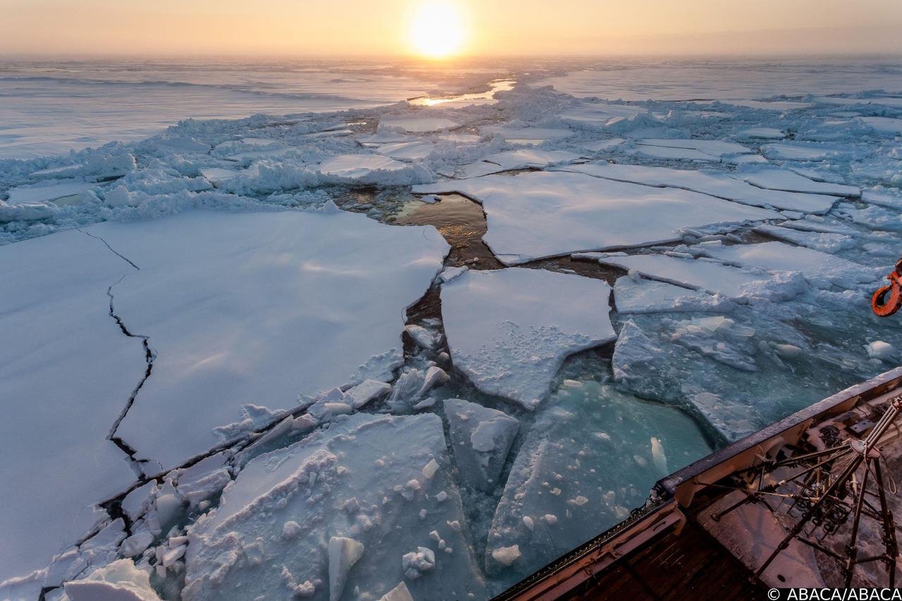 Istraživači najveće svjetske misije na Sjevernom polu vratili su se s 'Umirućeg Arktika'