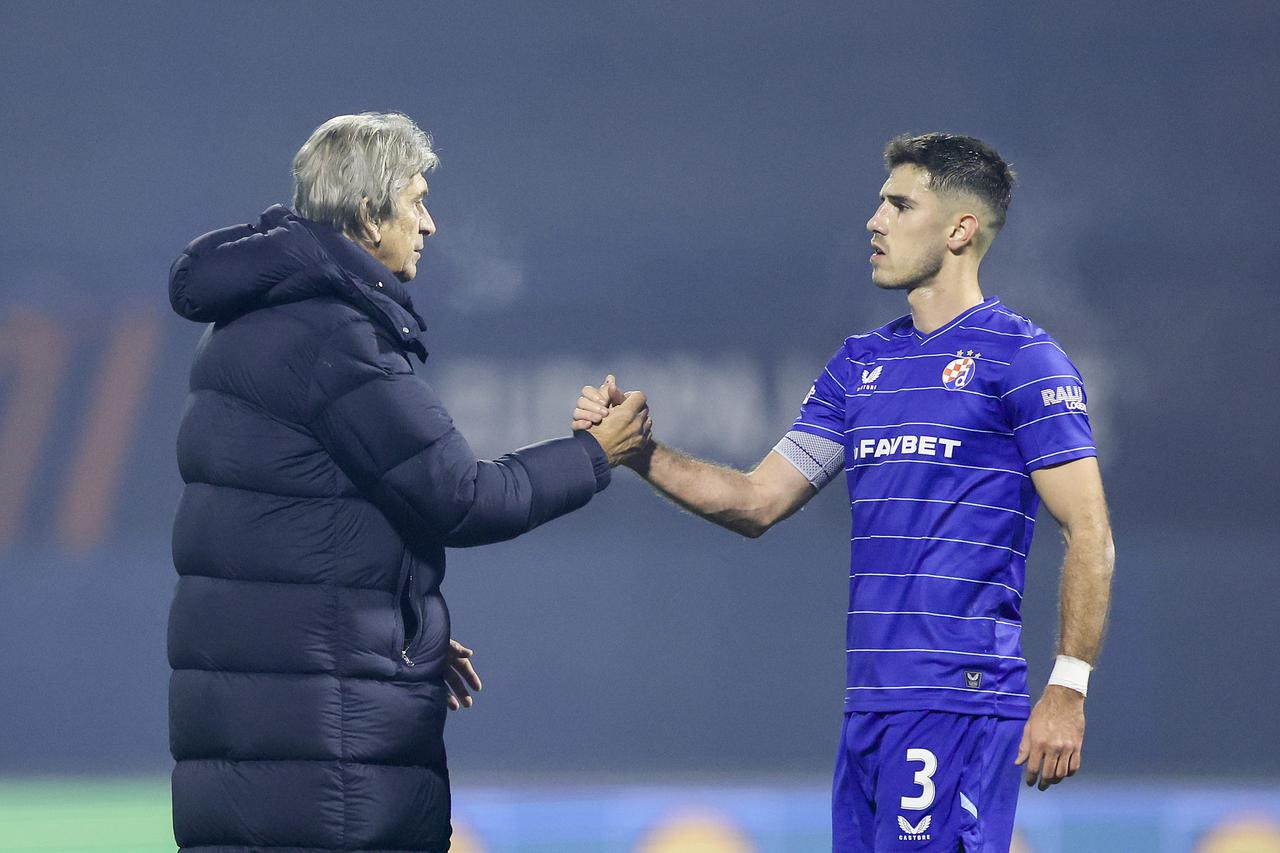 Susret Dinama i Real Betisa u 6. kolu Europske lige