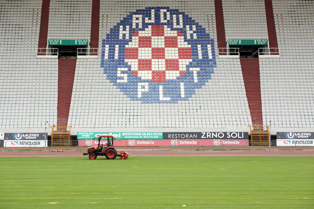 Slaven Belupo - Hajduk