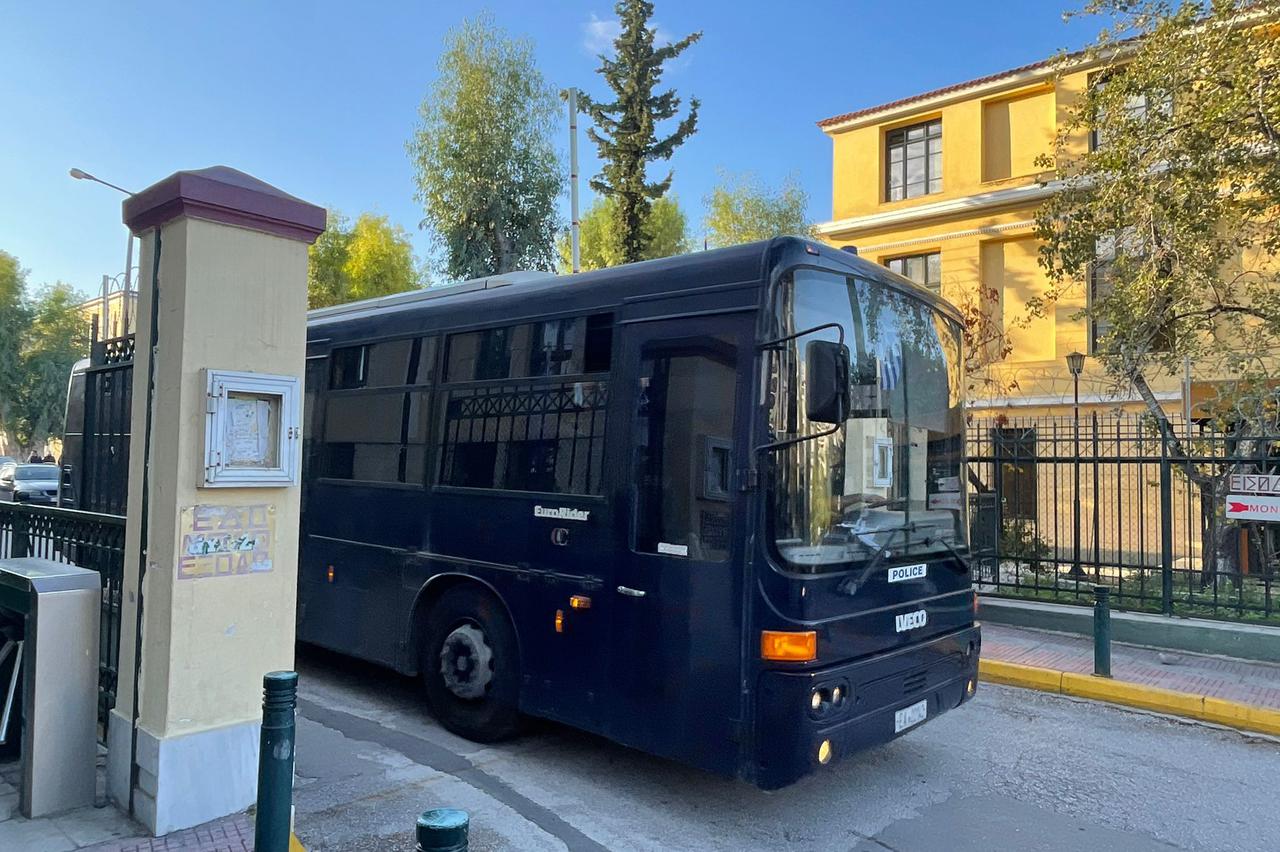 Nastavlja se suđenje u Ateni