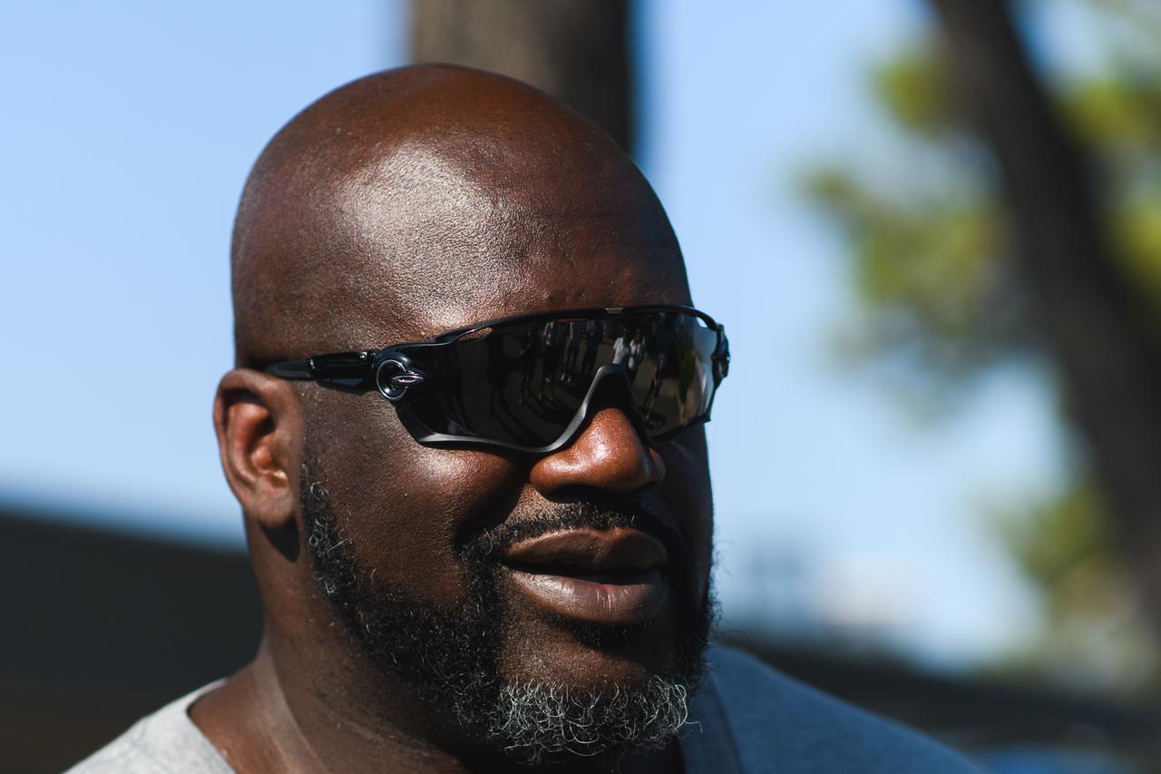 Shaquille O'Neal