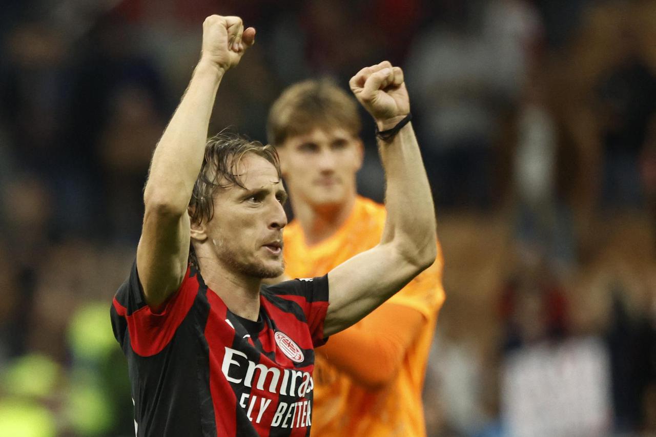 Serie A - AC Milan v Napoli