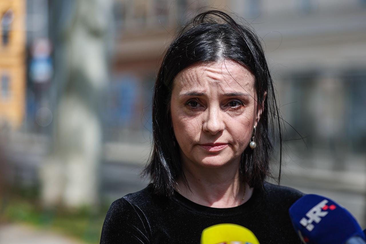 Zagreb: Ministrica Vu?kovi? dala je izjavu o novim cijenama goriva