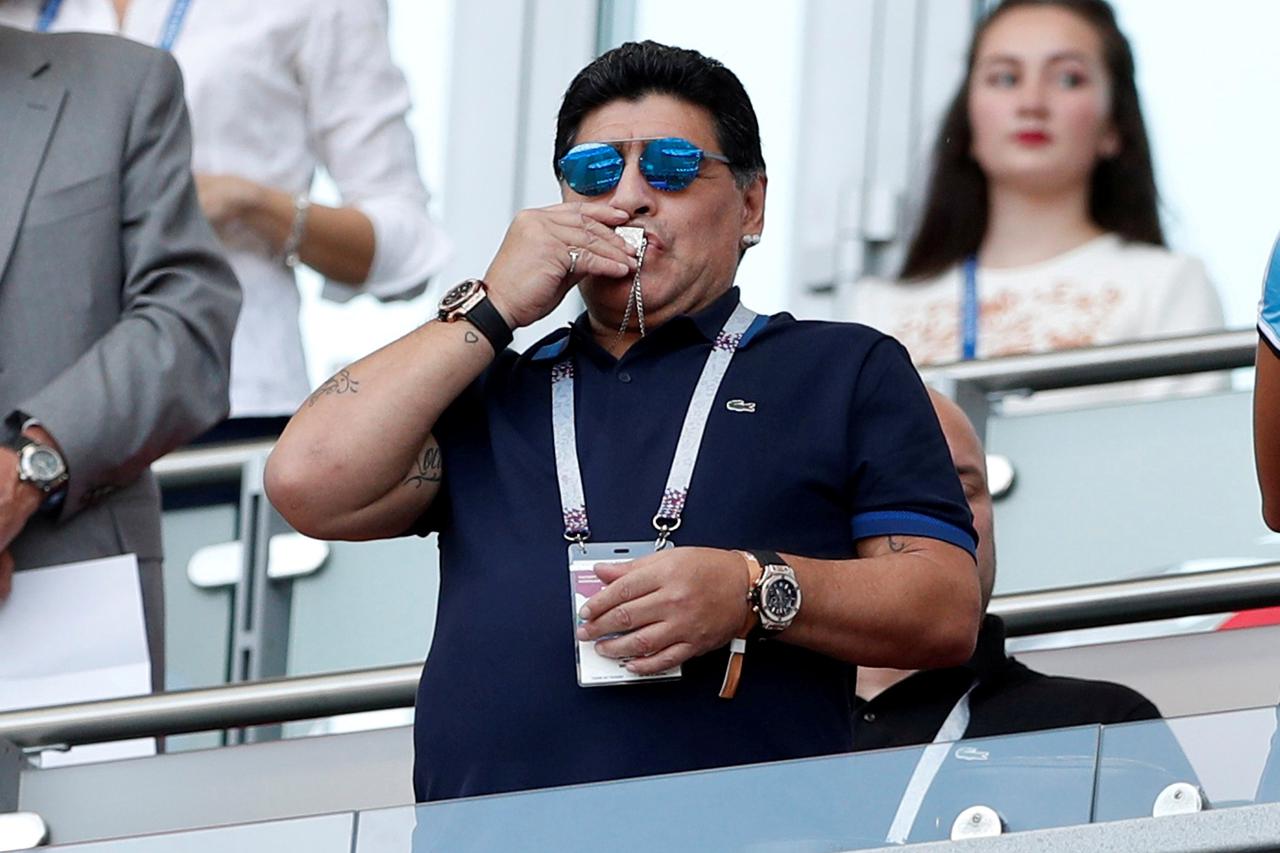 maradona