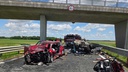 FOTO Pogledajte prve snimke užasa kod Virovitice: Četiri oso