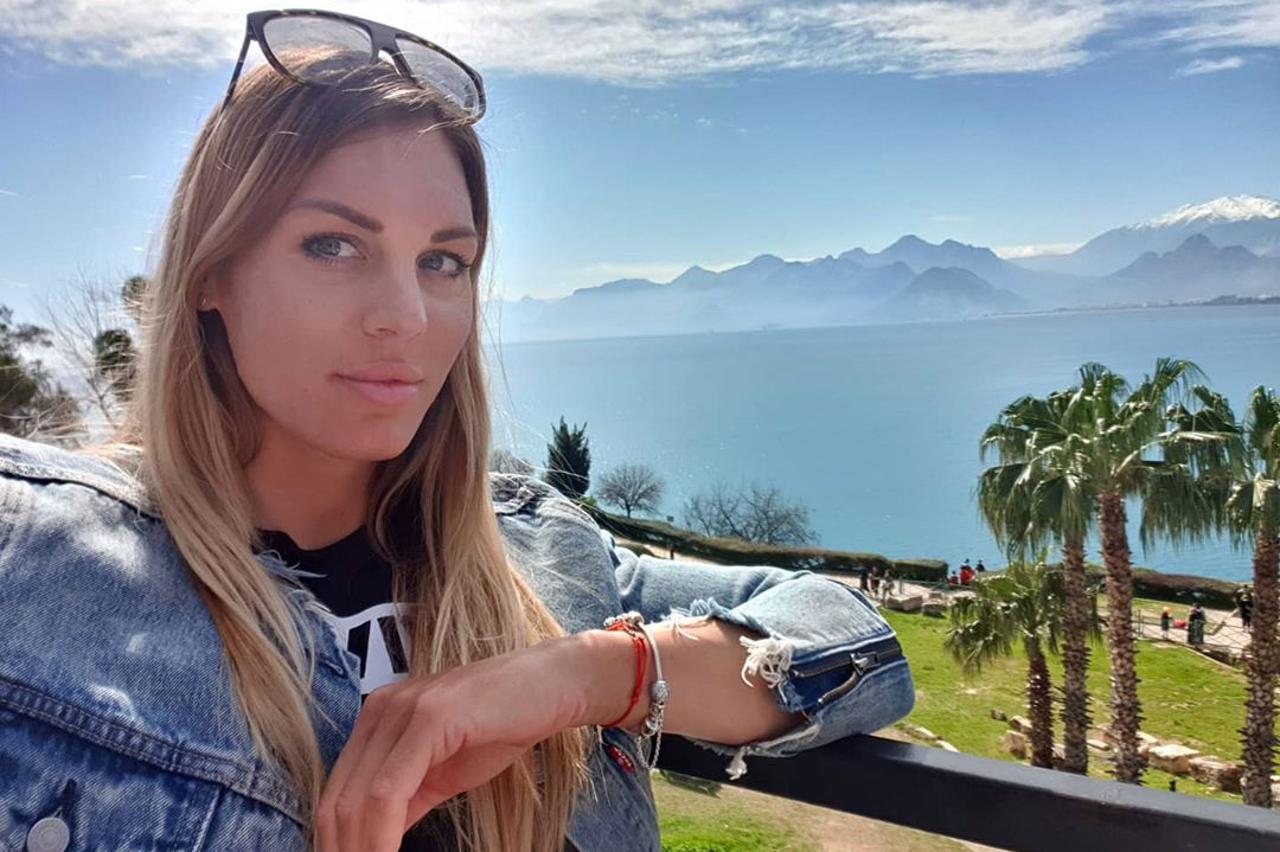 Milica Starović i Antun Novaković