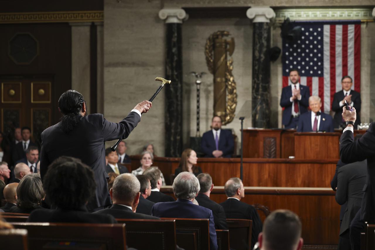 Trump 2025 State of the Union