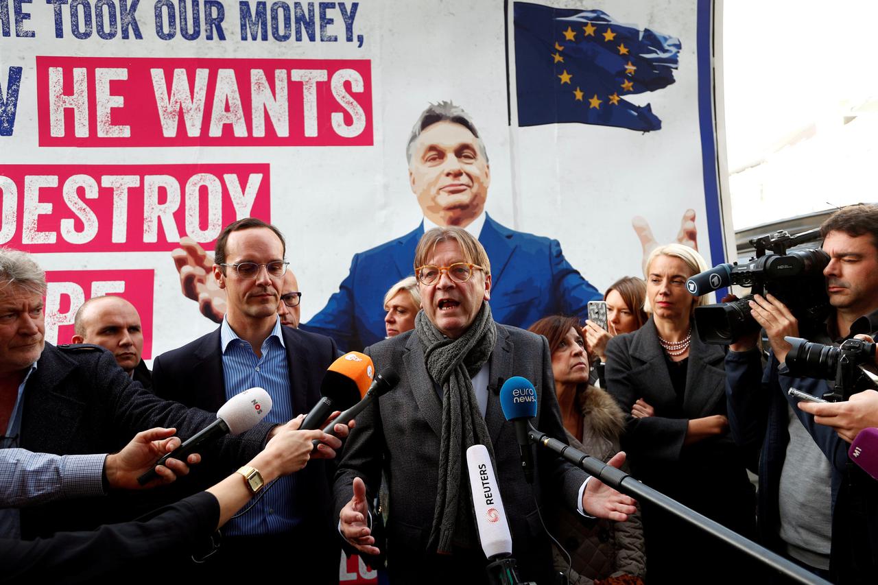 Guy Verhofstadt (ALDE)