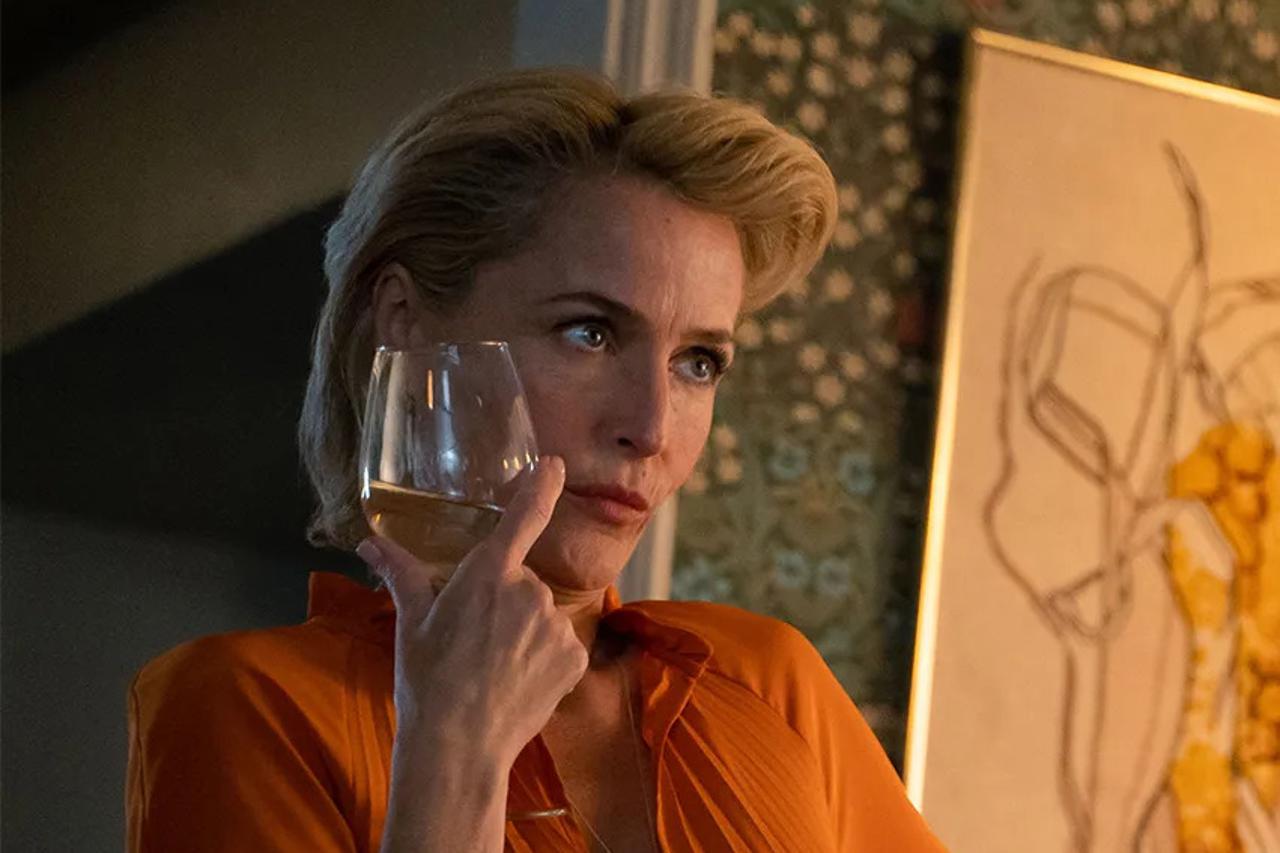 Gillian Anderson