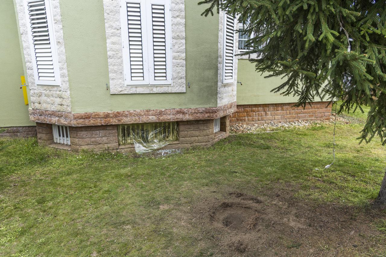 Osijek: Bačena eksplozivna naprava u dvorište poduzetnika povezanog s Mamićem