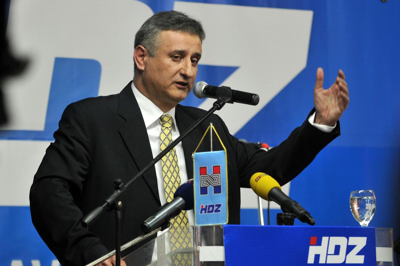 Tomislav Karamarko