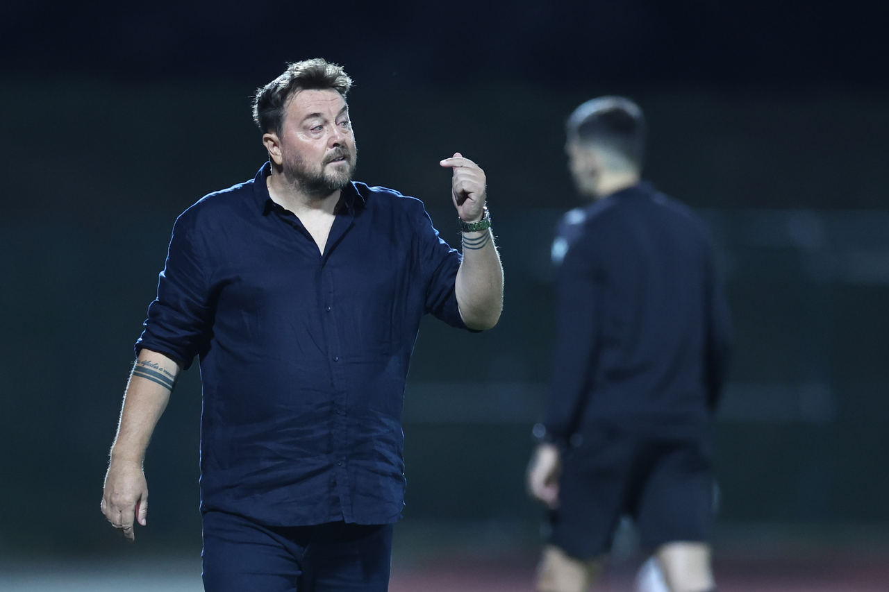 Velika Gorica: Rudeš i Slaven Belupo sastali se u 8. kolu SuperSport HNL-a