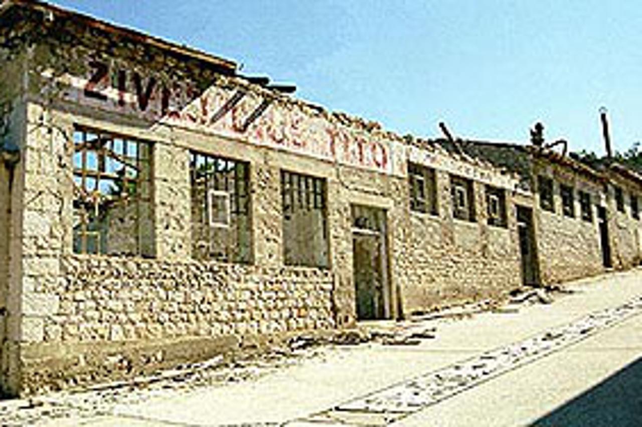 Goli otok je bio najstroži zatvor za vrijeme komunizma