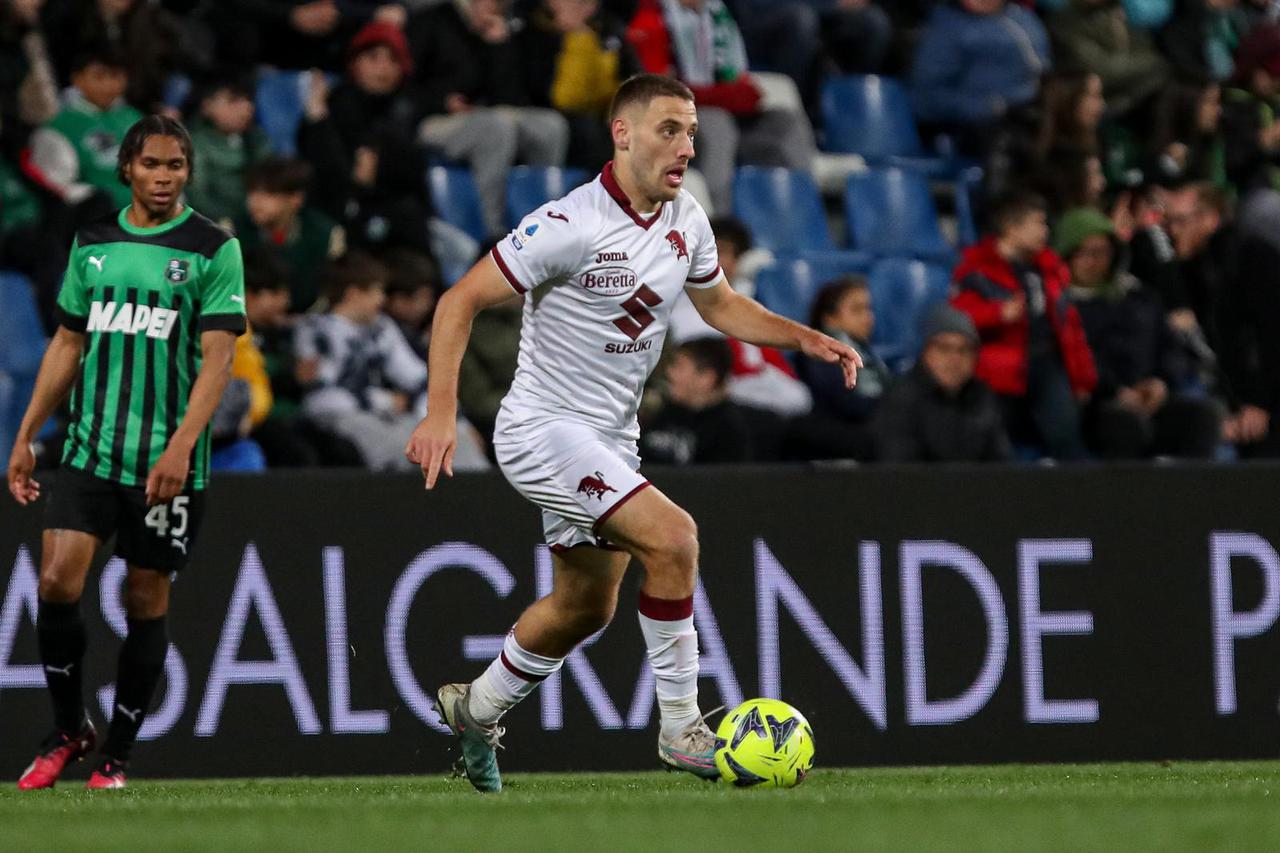 ITA, Serie A, Sassuolo Calcio vs Torino FC